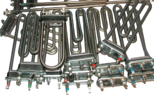 Choosing a heating element for a washing machine