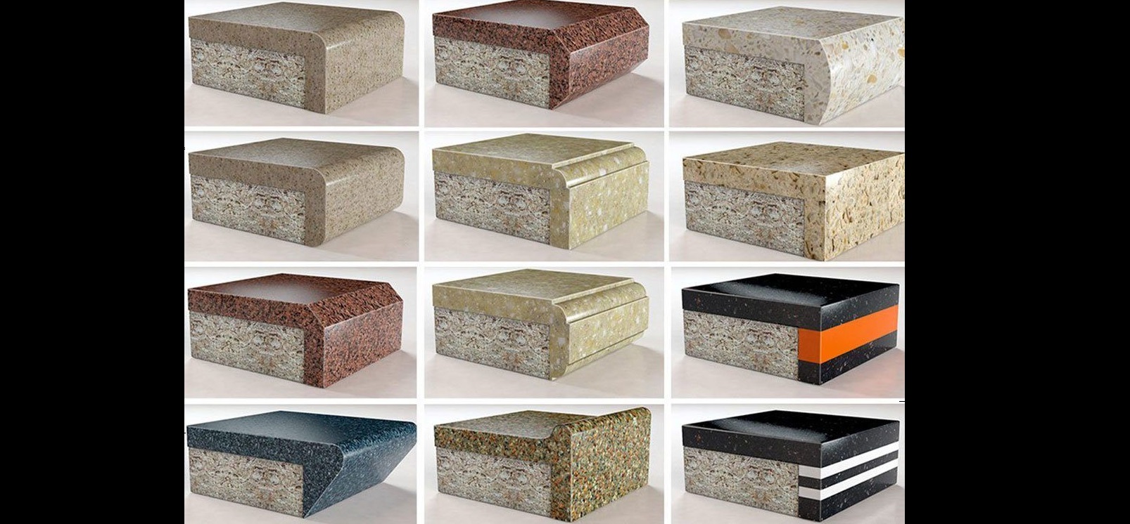 order artificial stone