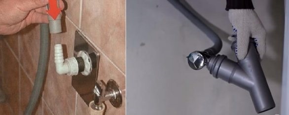 DIY valve installation