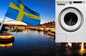 Review of Swedish washing machines