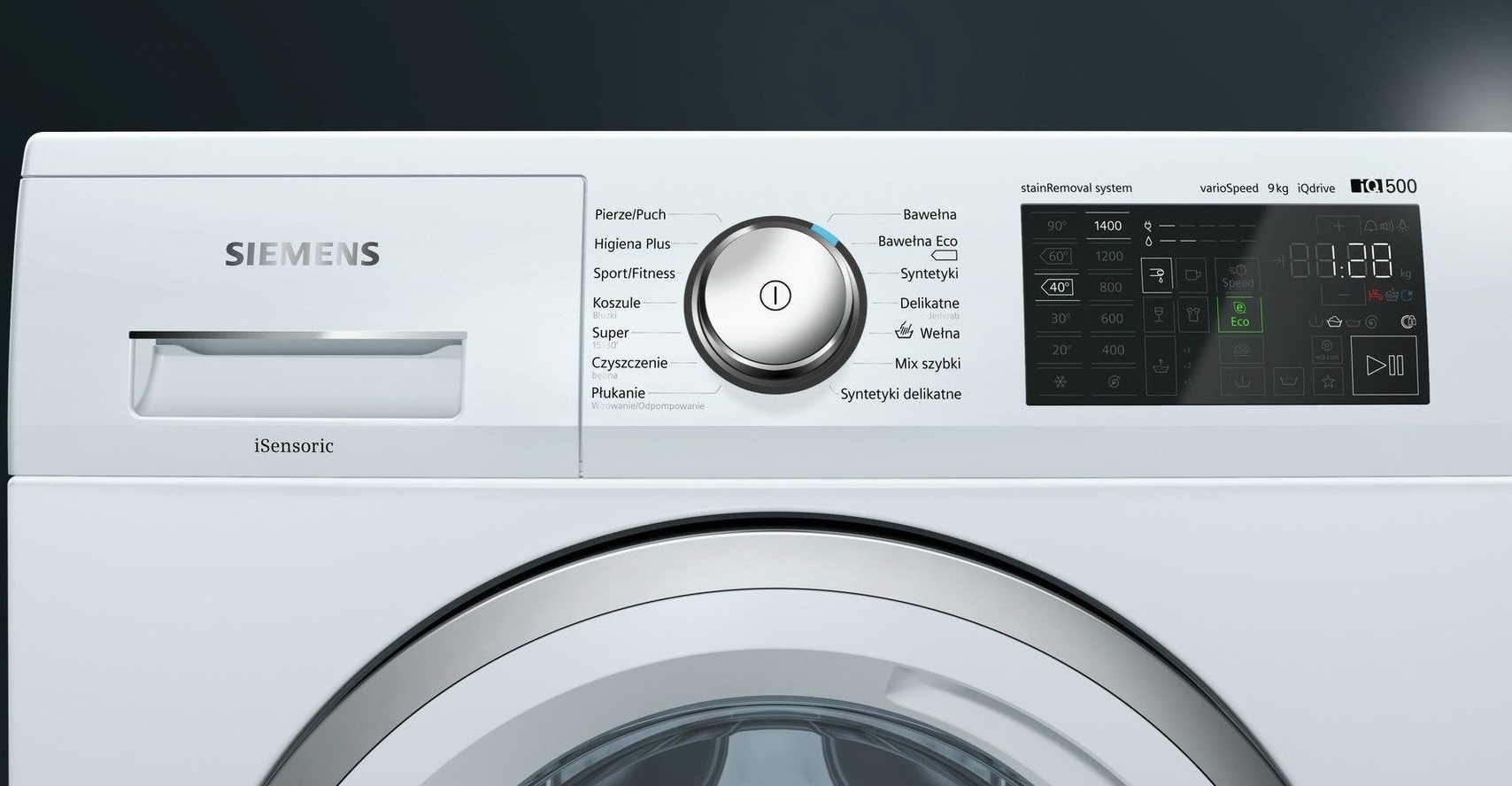 best Siemens washing machines