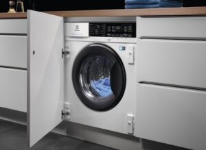 Aling built-in na washing machine ang pipiliin