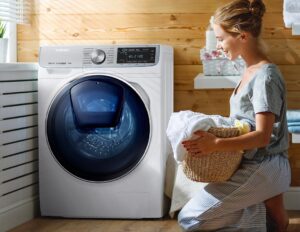 Review of innovative washing machines