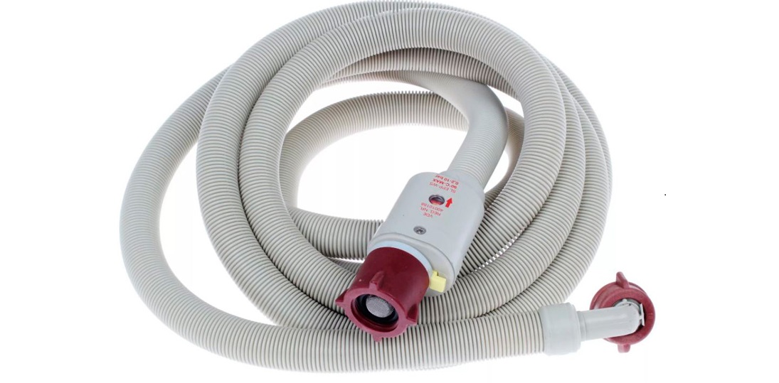 leak-proof inlet hose