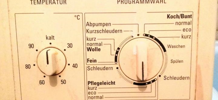 programy a doplnkové funkcie v nemčine