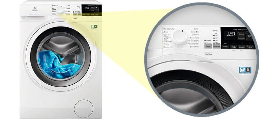 Electrolux EW7WR368SR