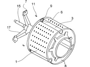 How does a washing machine drum work?