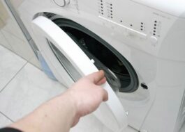 Ariston washing machine hatch won't close