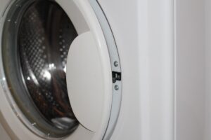 De deur van de Beko wasmachine gaat niet dicht