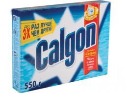 Is Calgon good for washing machine?