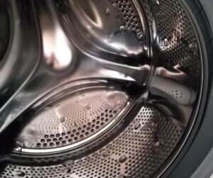 What is Shiatsu drum in washing machine