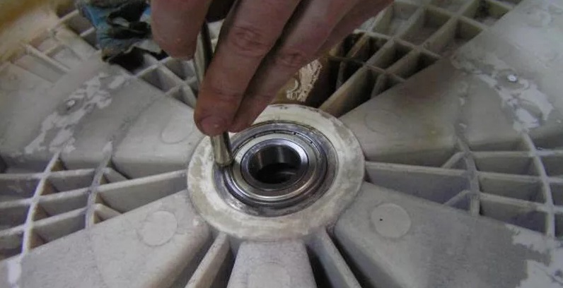 bearing unit replacement