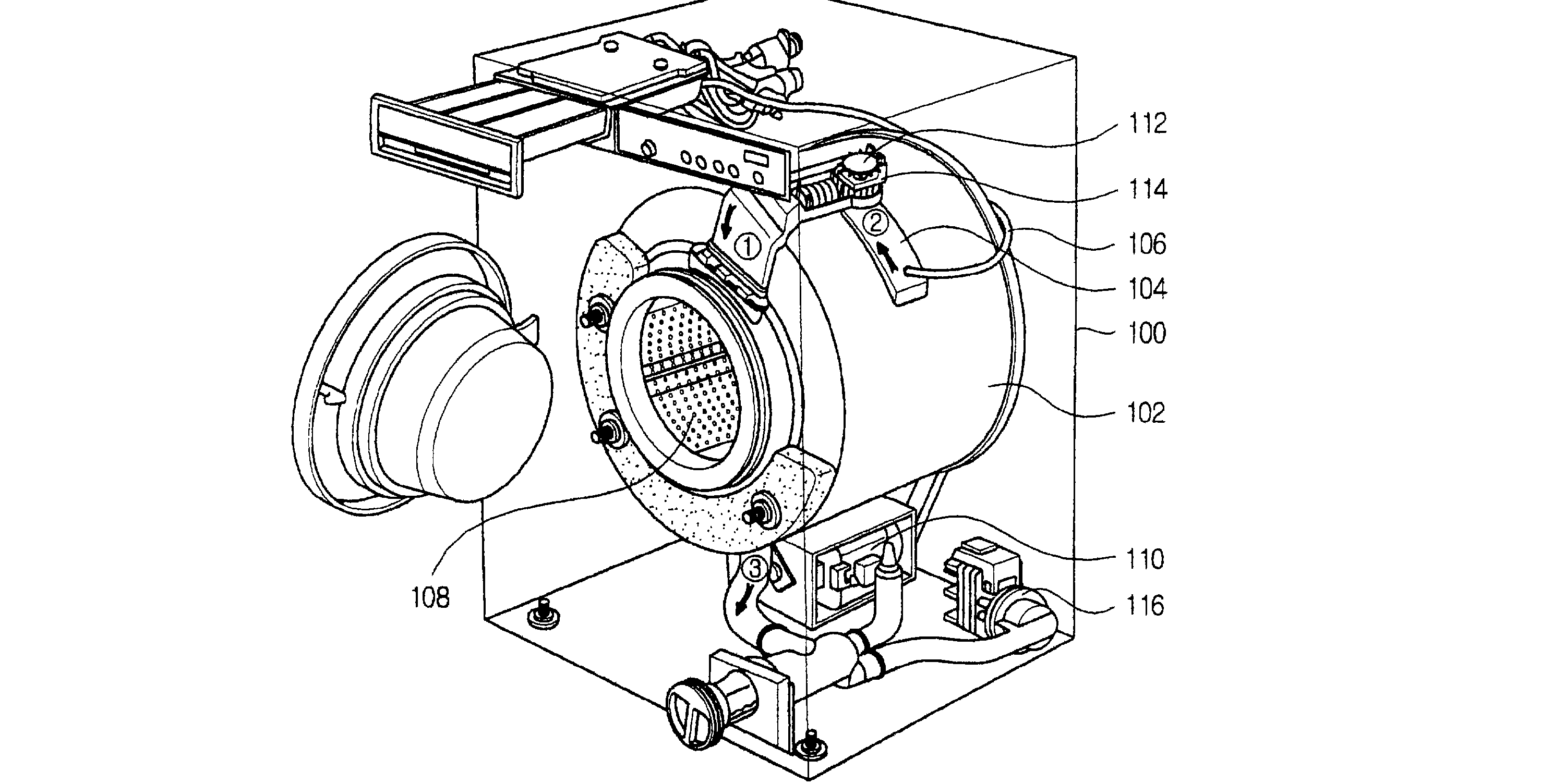 hoe de machine werkt