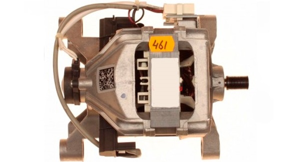 gebürsteter Maschinenmotor