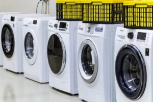 5 Pinakamahusay na Full-Size na Washing Machine