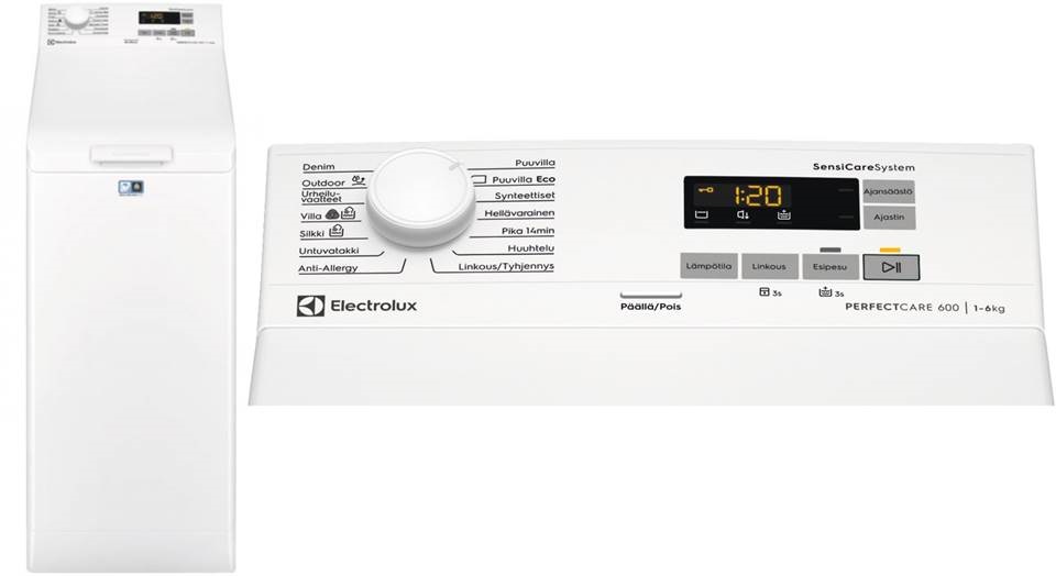 Electrolux PerfectCare 600 EW6T5R261