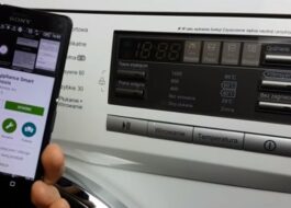 Hoe u via de telefoon verbinding kunt maken met een LG-wasmachine