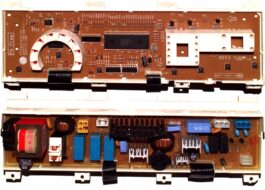 LG-Waschmaschine schaltet den Modus nicht um