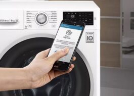 Contrôler votre lave-linge LG depuis votre téléphone