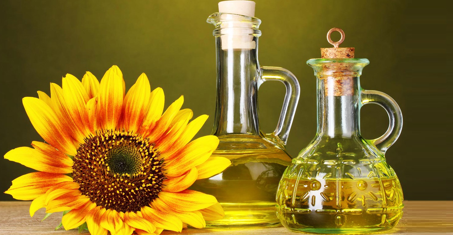 sunflower oil