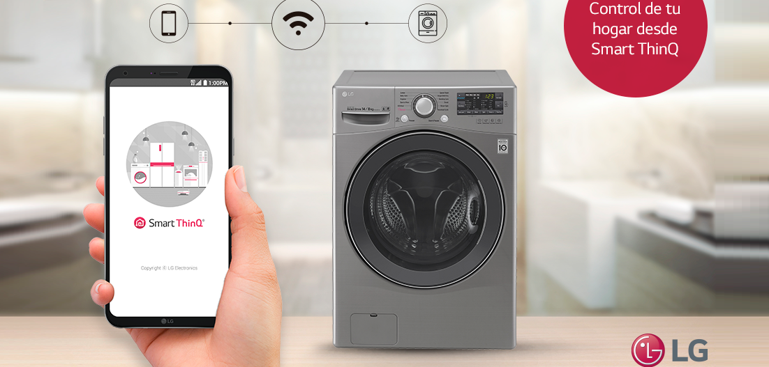 por qué LG SmartThinQ no funciona bien