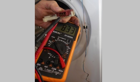 UBL testen met een multimeter