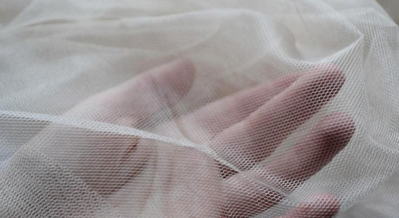 tulle organza