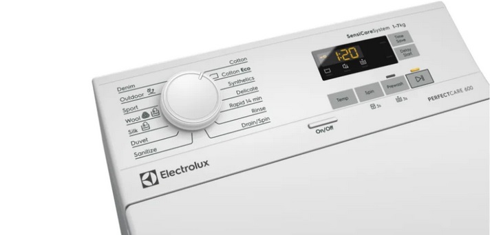 Electrolux PerfectCare 600 EW6