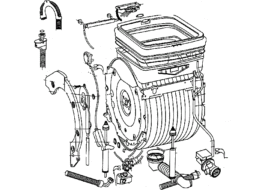 Comment fonctionne une machine à laver à chargement par le haut ?