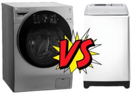 Welche Ladung ist die beste Waschmaschine?