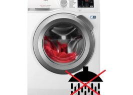 Le lave-linge ne passe pas du lavage au rinçage