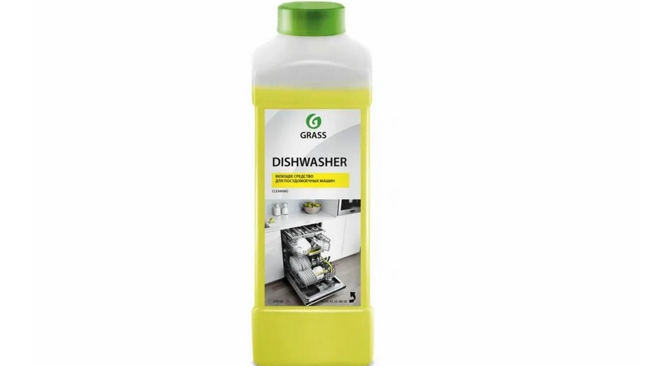 Dishwasher gel