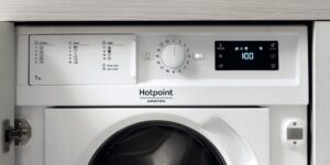 Hoe een Hotpoint-Ariston-wasmachine te gebruiken