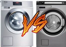 Which washing machine is better Asko or Miele