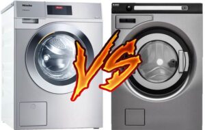 Which washing machine is better Asko or Miele