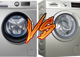 Which washing machine is better Haier or Bosch