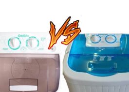 Which washing machine is better Slavda or Renova