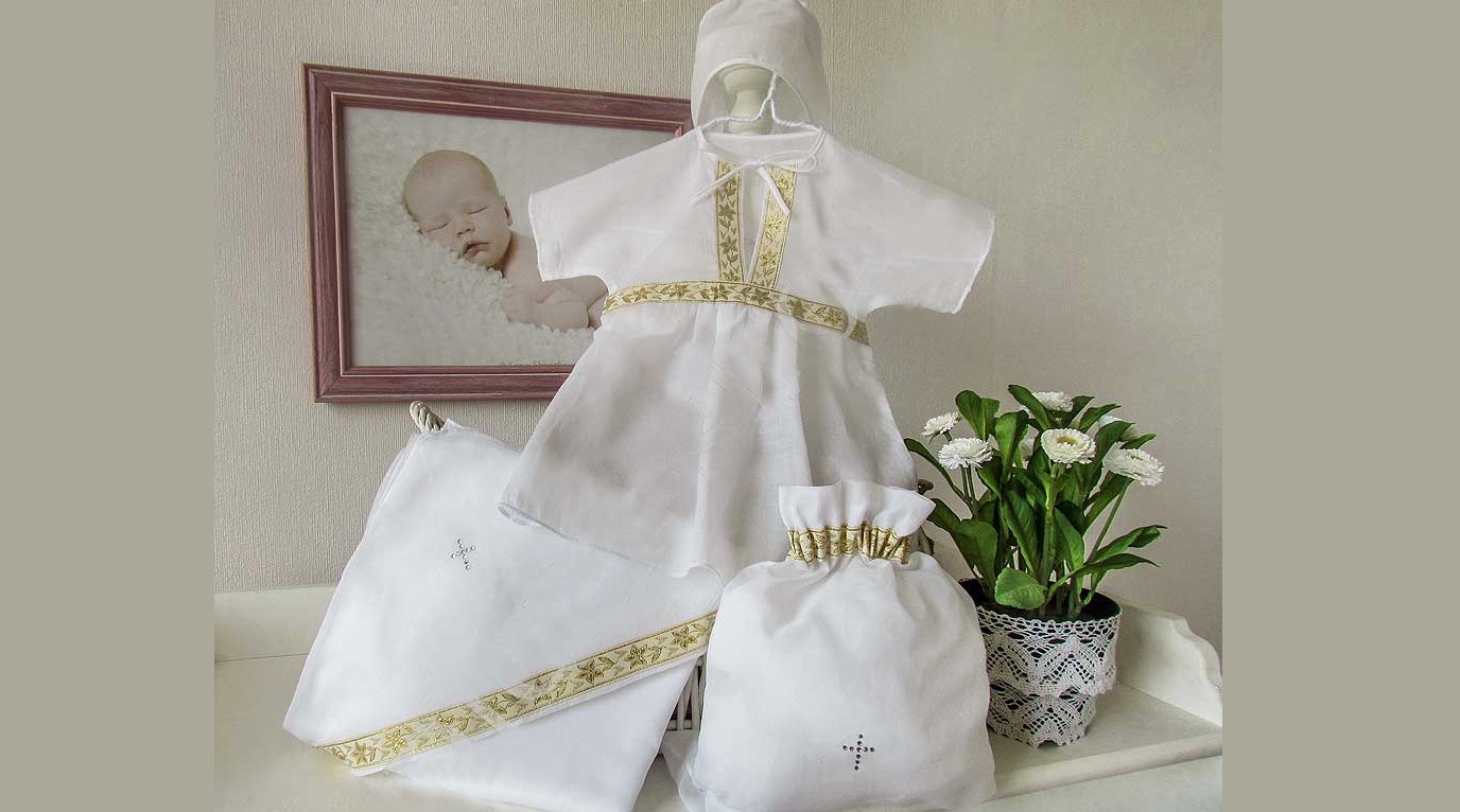 baptismal kit