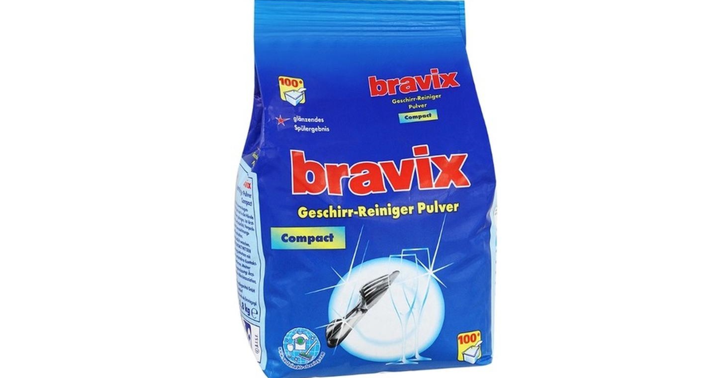 Bravix-poeder voor PMM