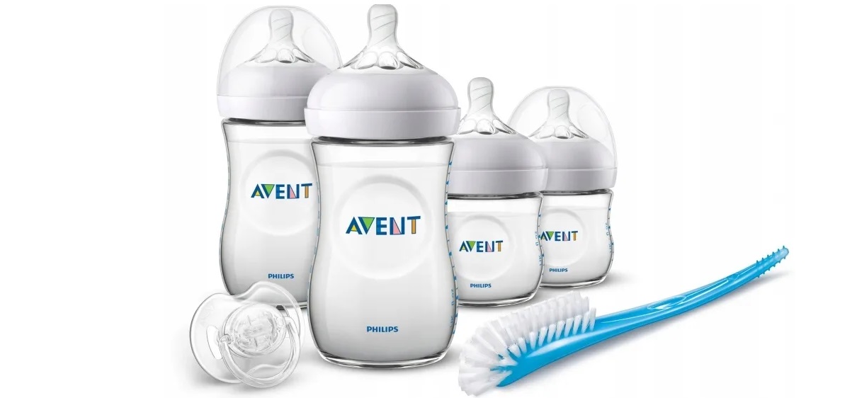 Avent bottle