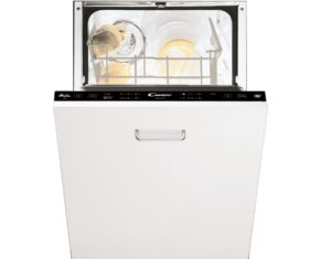 How to use the Candy dishwasher?