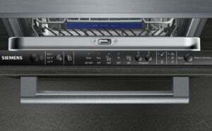 Siemens dishwasher programs