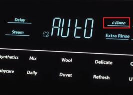 Što je i-time u Haier perilici rublja