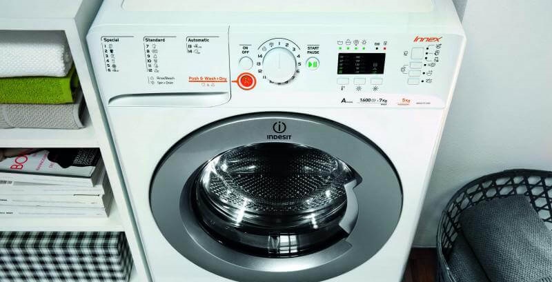 Indesit XWDA 751680X W