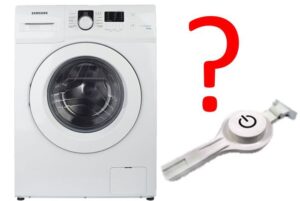 How to change a washing machine button with your own hands