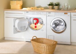 Avez-vous besoin d'un sèche-linge ?