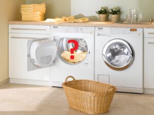 Avez-vous besoin d'un sèche-linge ?