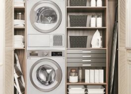 Rating of the 5 best sets of washing machines and dryers