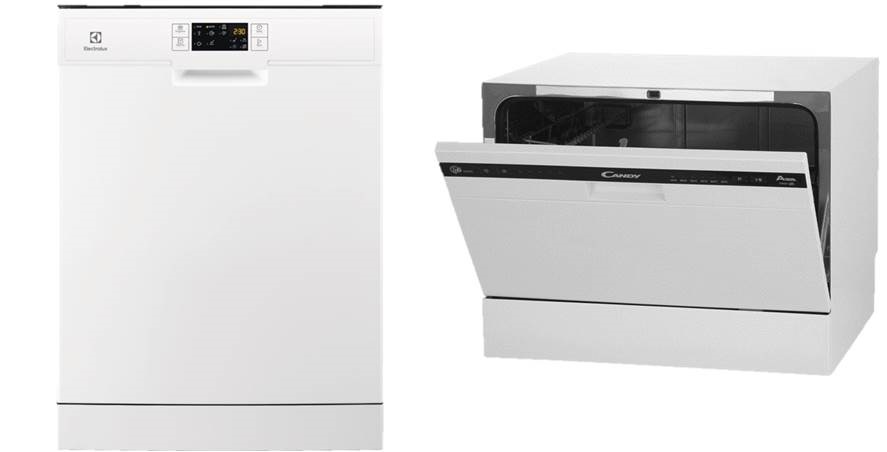 Electrolux ESF 9552 BAJO Candy CDCP 6 E