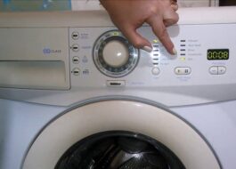 Réinitialiser votre lave-linge Beko